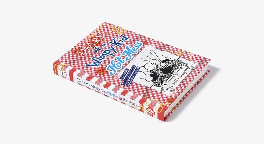 Hot Mess (Diary of a Wimpy Kid #19): A laugh-out-loud summer disaster from the #1 international bestselling Diary of a Wimpy Kid series (Book 19) (Volume 19) thumbnail 7