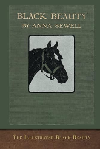 The Illustrated Black Beauty: 100 Illustrations - Image 1