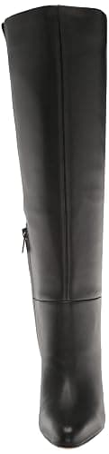 Vince Women's Highland Boots - 9 - Black Leather thumbnail 2