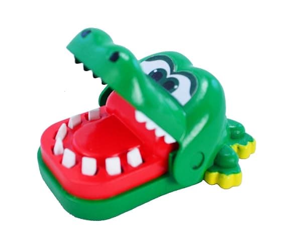 World's Smallest Crocodile Dentist thumbnail 3