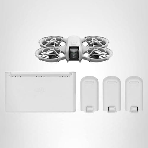 DJI Neo Three-Battery Combo, Mini Drone with 4K UHD Camera for Adults, 135g Self Flying Drone that Follows You, Palm Takeoff, Subject Tracking, QuickShots, Stabilized Video (Controller-Free) thumbnail 10