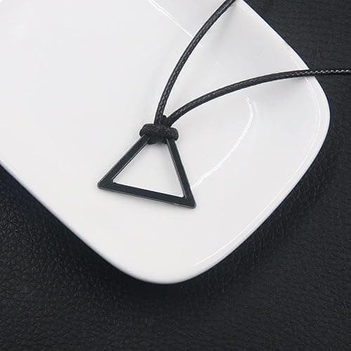 SONGCHANGJEWELRY Chainsaw Man Necklace - Chainsaw Pochita Denji Cosplay Necklace - Anime Stuff Gifts Jewelry Accessory For Women Men and Fans, Zinc, No Gemstone thumbnail 4