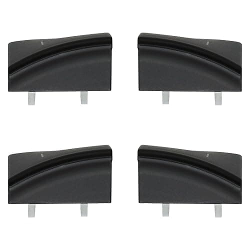 Panwarmoll 4Pcs Front Driver Window Switch Button Cap Fit for Mercedes-Benz C-Class E-Class GLK W204 W212 E220 C180 C200 C220 C300 C250 W166 Driver Side Front Left Repair Kit Replace A2049055402 thumbnail 7