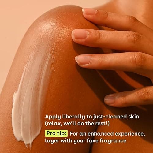 Vanilla Cashmere Body lotion EOS thumbnail 3