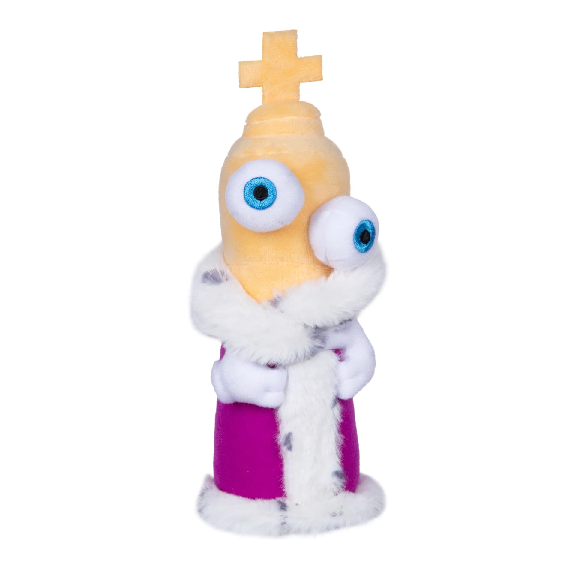 Amazing Digital Circus Deluxe Plush Kinger thumbnail 2