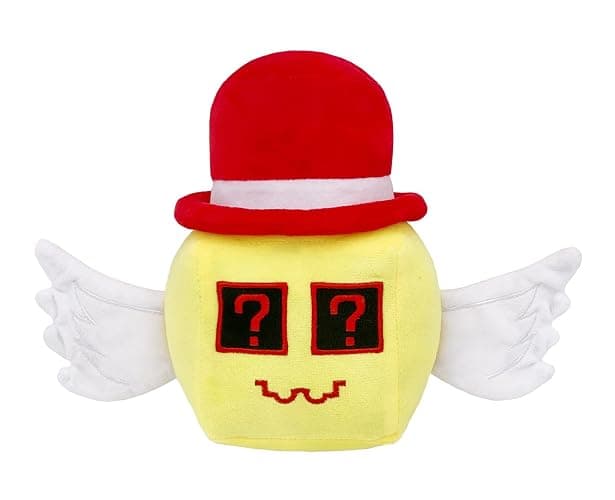 Laxkpoe Steal a Brainrot Plush Toy,Cute Soft Stuffed Animal, Collectible Gift for Game Fans (Color F) - Image 1