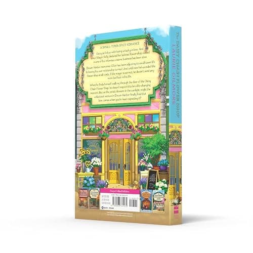 The Daisy Chain Flower Shop: The small-town cozy spicy summer romance from the #1 New York Times bestselling author of the Dream Harbor series (Book 6) thumbnail 6