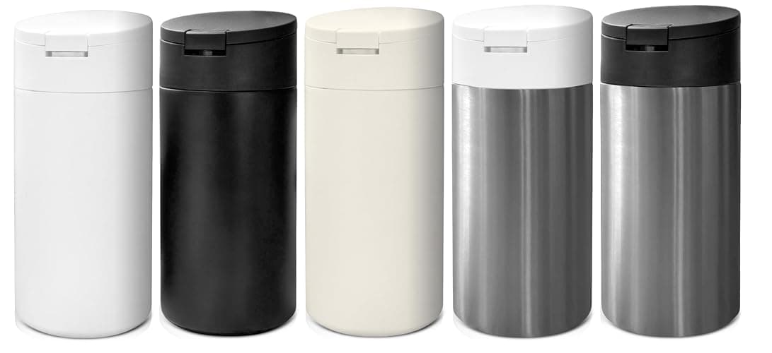 Extra Large Refillable Disinfecting Wet Wipes Dispenser (White) | Fits Clorox, Lysol, Bleach, Sanitizing Wipes | Durable Reusable Wipes Holder for Kitchen, Bathroom, Office | Gosnold Home & Garden - White thumbnail 8