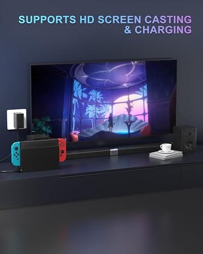 Nintendo Swich Dock thumbnail 5