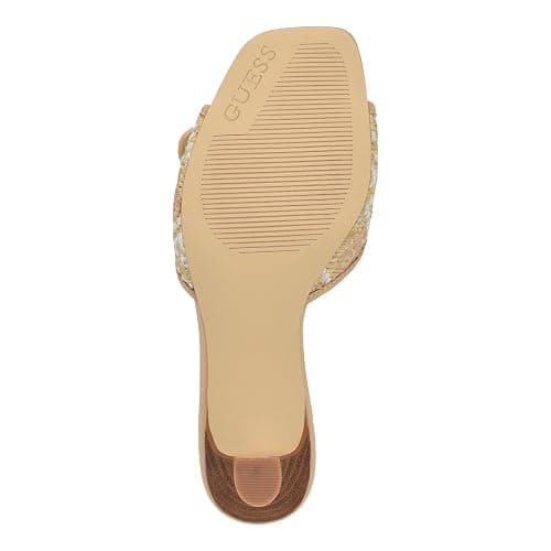 Guess Women's DistaHeeled Sandal thumbnail 4