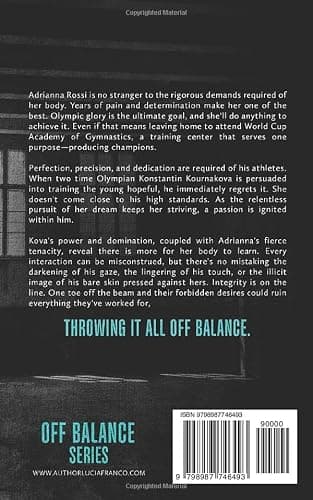 Balance (Off Balance Series: Special Edition) thumbnail 2