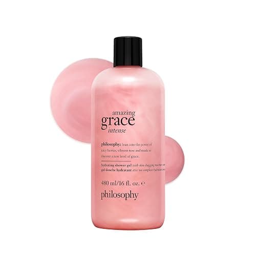 Amazing Grace Intense Body wash - Image 1
