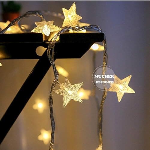 Star String Lights - Image 1