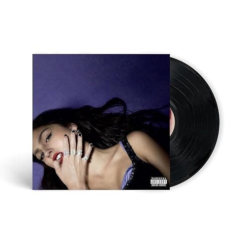 Olivia Rodrigo Album Collection - Sour and Guts thumbnail 3