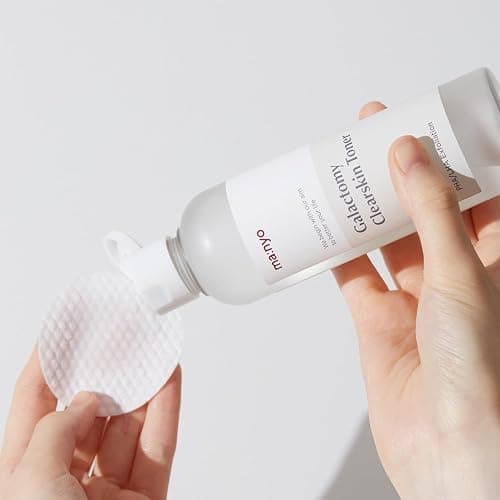 MA:NYO Galactomy Clear Skin Toner | Brightening & Hydrating Toner with Natural Fermented Filtrate | For Pore Care & Even Skin Tone | Suitable for All Skin Types | Korean Skincare 7.1fl oz (210ml) thumbnail 3