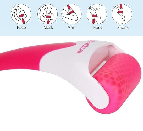 Ice Roller for Face & Eye, Puffiness, Migraine, Pain Relief and Minor Injury, Skin Care Products,Womens Gifts thumbnail 3