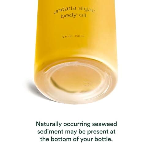 OSEA Undaria Algae™ Body Oil 5 oz - After Shower Body Oil - Non-Greasy Body Serum & Fast Absorbing Skincare - Clean Beauty & Vegan Seaweed Body Moisturizer for Dry Skin - 5 Fl Oz (Pack of 1) thumbnail 5