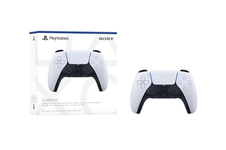 PlayStation DualSense™ Wireless Controller - For PS5, PC, MAC & Mobile thumbnail 6