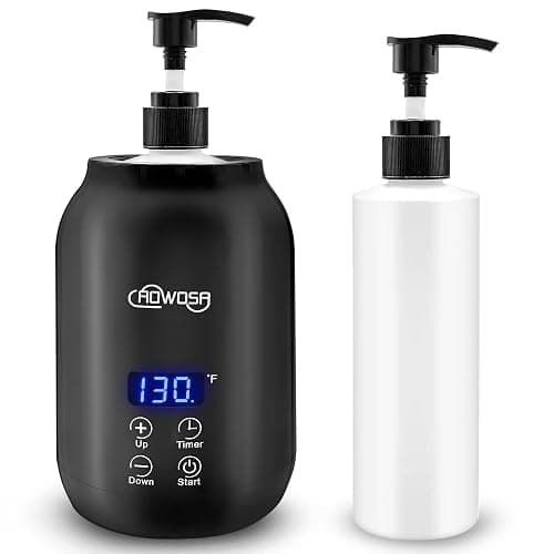 Massage Oil Warmer Bottle  - Image 1