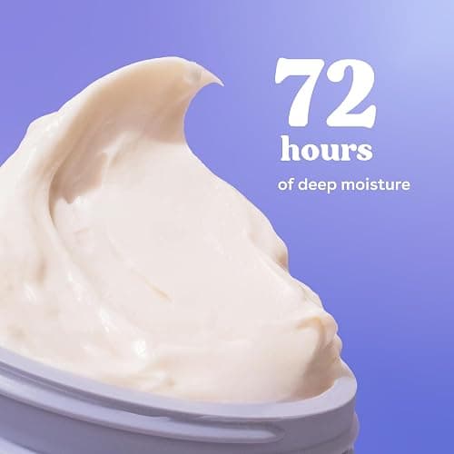 eos Cashmere Whipped Oil Body Butter, Vanilla Cashmere, 72 Hour Weightless Moisture For Dry Skin, Rich Formula and Deep Hydration, Body Care, 10 oz thumbnail 4
