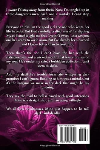 Bonded by Death: Her Immortal Monsters Book 2 thumbnail 2