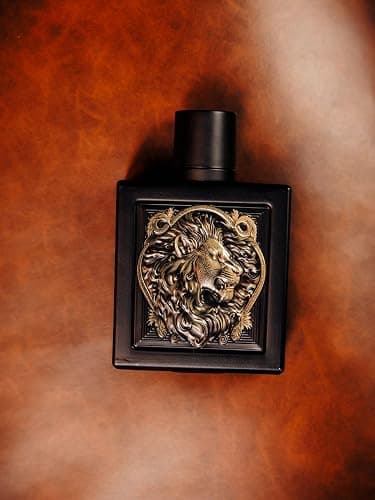 Lion Eau De Parfum Spray for Men, 3.4 fl oz / 100ml thumbnail 4