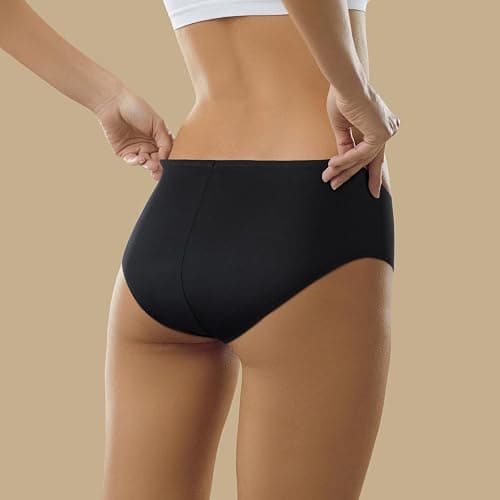 Bunnycool Tucking Gaff Briefer for Transgender Panties Ultra Smooth Hidden Shaping Panties for Those Who Tuck thumbnail 6