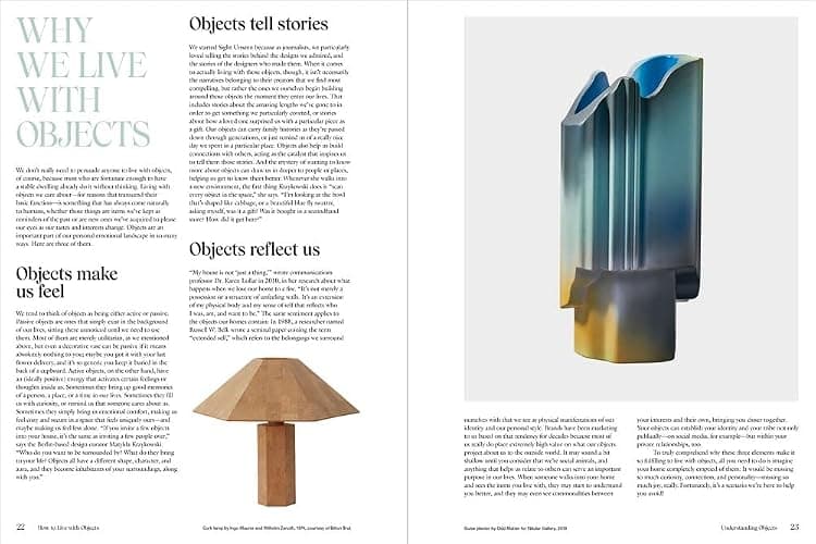 How to Live with Objects: A Guide to More Meaningful Interiors thumbnail 3