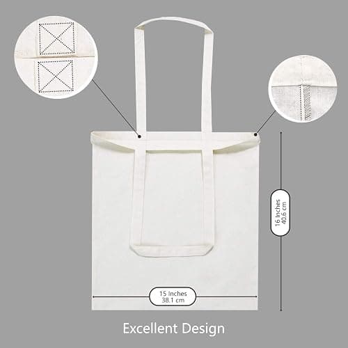 plain totebag (3) thumbnail 5