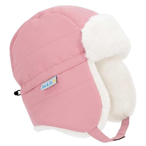 JAN & JUL Waterproof Winter Hat for Babies and Kids - Image 1