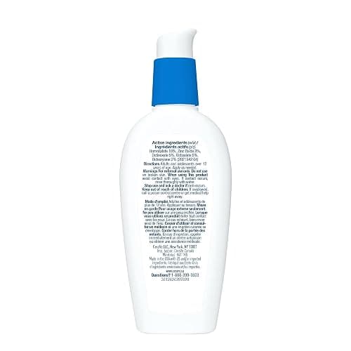 CeraVe AM Face Moisturizer SPF 30 with Niacinamide, 89mL | Facial Moisturizer with Hyaluronic Acid, Broad Spectrum UVA/UVB, No White Cast, Dermatologist Recommended, Travel Size thumbnail 2