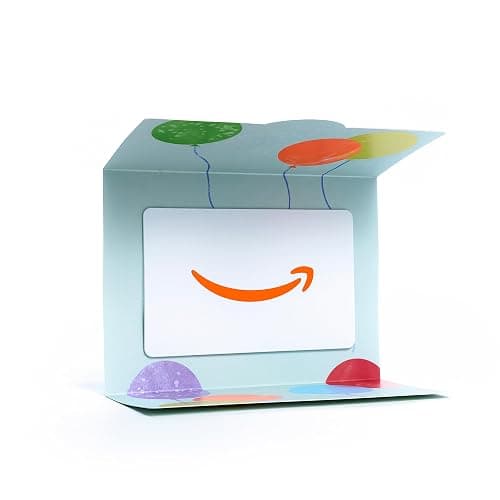 Amazon Physical Gift Card | Celebration thumbnail 2