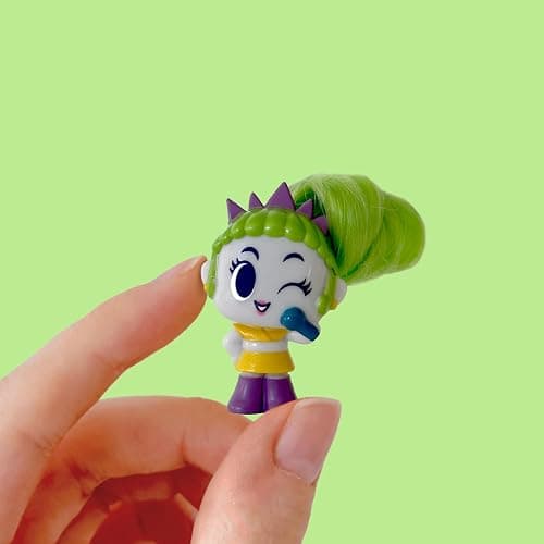 DREAMWORKS TROLLS Band Together Mineez 1.5 Inch Collectible Figures - 4 Bundle Packs - Get 8 Figures. 100+ to Collect! thumbnail 5