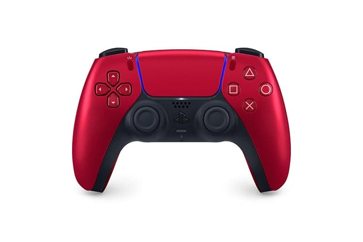 PlayStation 5 DualSense Wireless Controller - Volcanic Red - Image 1