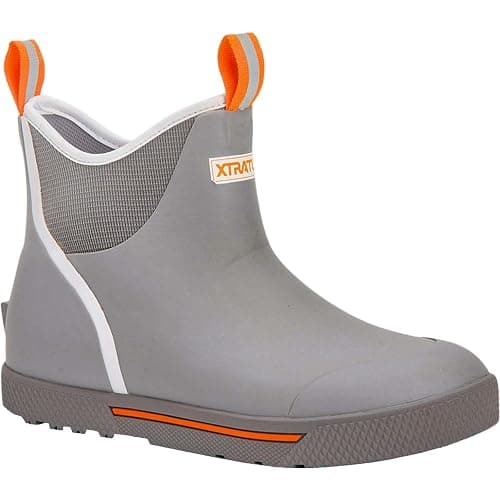 Xtratuf Men's Wheelhouse 6 Inch Ankle Deck Boot - Image 1
