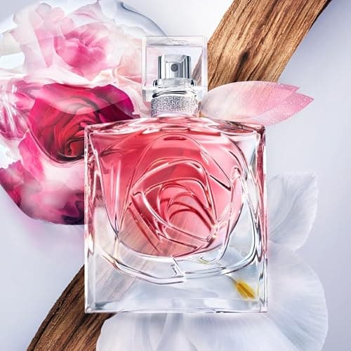 Lancôme La Vie Est Belle Rose Extraordinaire Eau de Parfum - Long Lasting Fragrance with Rose, Iris & Woody Musk, Warm & Floral Women's Perfume, 100ml thumbnail 2