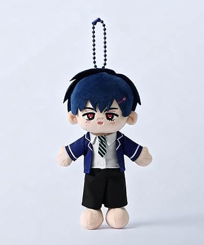 Bahomu Alien Stage Anakt Arts High School Series Plush Blind Box | Plush Pendant for Backpack Bag Decoration, Cute ALNST Stuffed Keychain, Collectible Anime Mystery Box Gifts for Birthday thumbnail 5