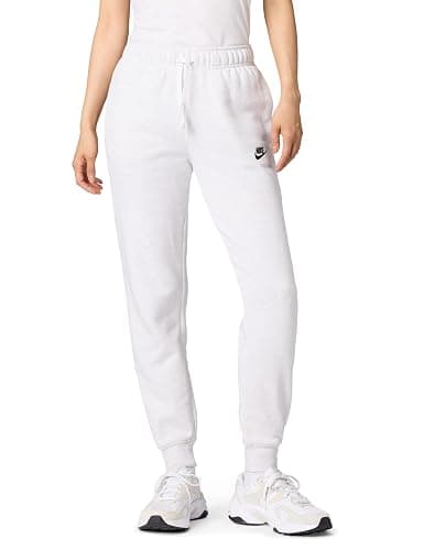 Nike Women's Sportswear Club Fleece Mid-Rise Joggers - Image 1