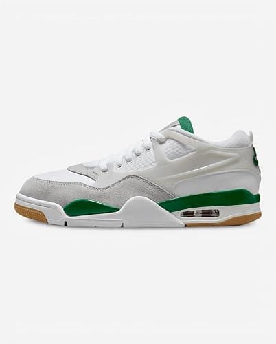 Air Jordan 4 RM Men's Shoes (FQ7939-004, Black/White) thumbnail 7