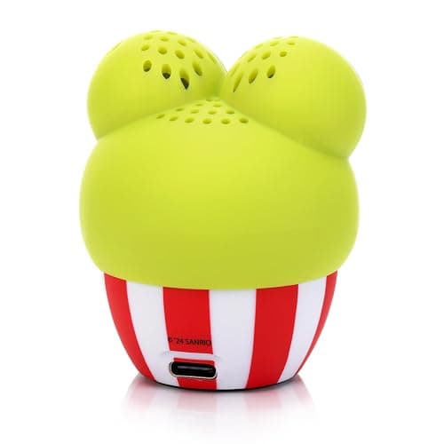 Bitty Boomers Sanrio: Keroppi - Mini Bluetooth Speaker thumbnail 3