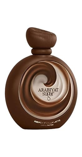 Arabiyat Sugar French Vanilla Latte Eau De Parfum 3.4FL.OZ - Image 1