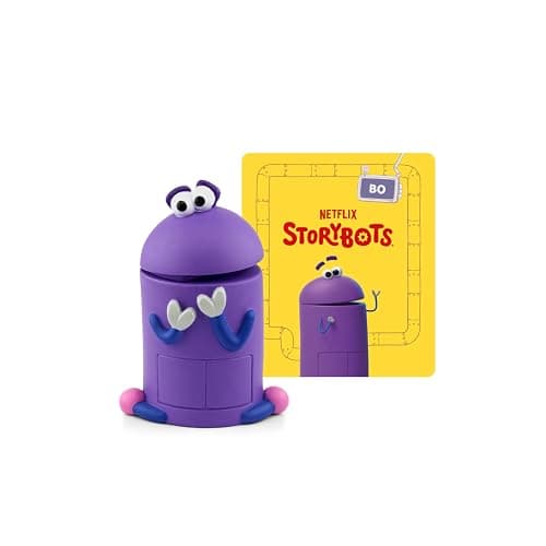 Tonies Bo Audio Toy Figurine from Ask The StoryBots - Image 1