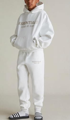Essentials Oversized KIDS Hoodie Collection '22-'25 thumbnail 3