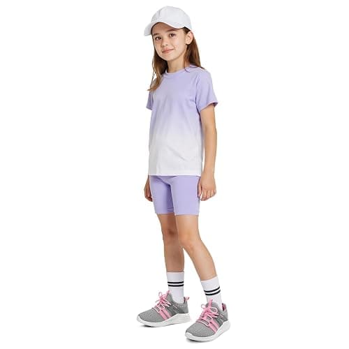 RUNSIDE Boys Girls Tennis Shoes Kids Lightweight Breathable Sneakers Lace-up Running Athletic Shoes for Toddler/Little Kid/Big Kid thumbnail 3