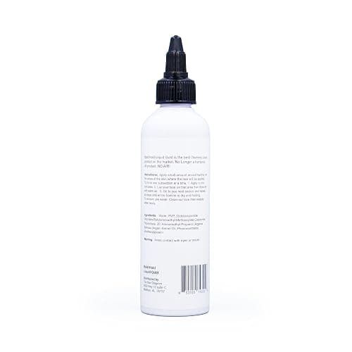 The Hair Diagram - Bold Hold Liquid Gold Reloaded - Glueless Lace Gel - Temporary Hold for Wigs and Hair Systems - Styling Agent for Baby Hairs - Non Toxic - Water Based Formula - 4oz thumbnail 8