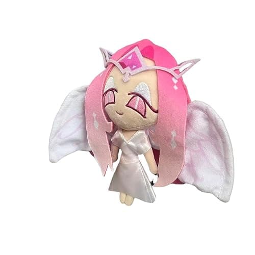 Amnii Cookie-Run Kingdom Ornaments Figurines Eternal Sugar Cookie Pillow Doll Merchandise Hugable Car Room Decorations Stress Relief Doll 7.8inch thumbnail 4