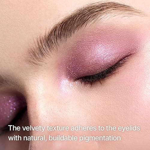 dasique Shadow Palette #18 Berry Smoothie 7g I 9 Blendable Shades in Smooth Matte and Shimmer Finishes with Gorgeous Pearls | Eye Makeup Palette | Cruelty Free | K-beauty - Beige thumbnail 2