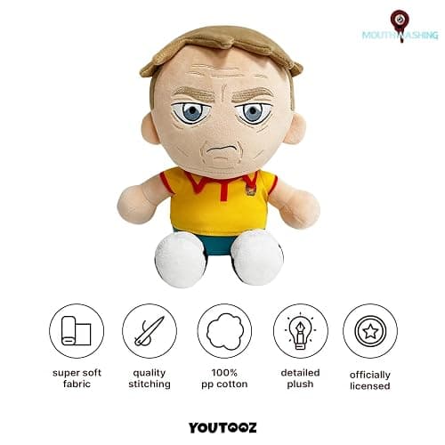 Youtooz Mouthwashing Swansea 9" Plush | Collectible, From Mouthwashing Collection thumbnail 4