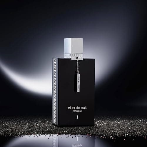 Armaf Club De Nuit Precieux 1 for Men Extrait de Parfum Spray, 1.85 Ounce thumbnail 3