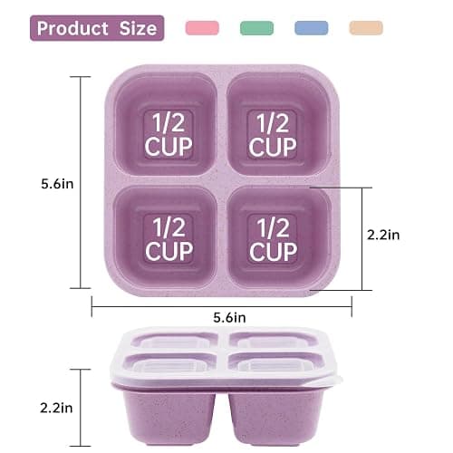5 pack of colorful containers thumbnail 3